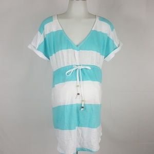 Motherhood Maternity Striped Top